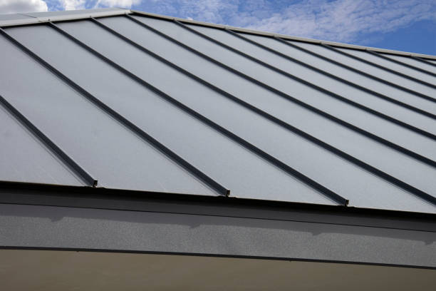 Steel Roofing in Naples, TX